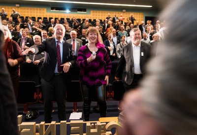 Verleihung Engagementpreis NRW 2018 