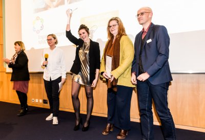 Verleihung Engagementpreis NRW 2018 