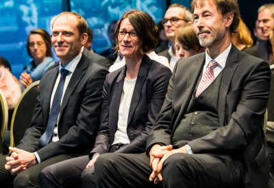 Landespreis „Sport und Wissenschaft“ 2018