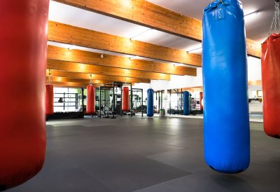 Programm „Moderne Sportstätte 2022“ – Staatssekretärin Milz besucht fertiggestellte Förderprojekte