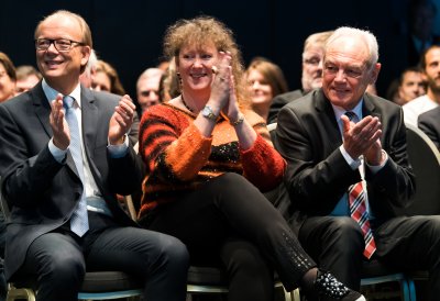 Landespreis „Sport und Wissenschaft“ 2018