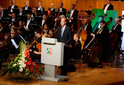 Festakt „Wir feiern! NRW wird 70“