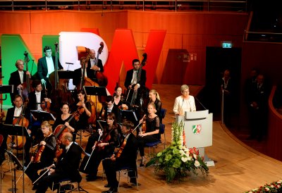 Festakt „Wir feiern! NRW wird 70“
