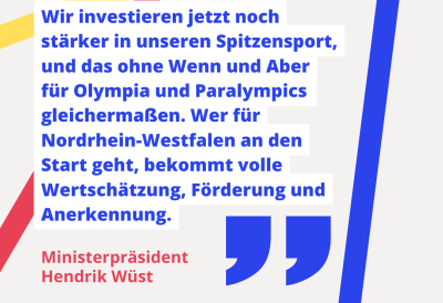 Teilnahmeprämie und Medaillenförderung