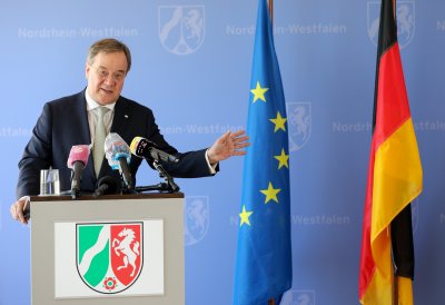 Verleihung der Mevlüde-Genç-Medaille des Landes Nordrhein-Westfalen