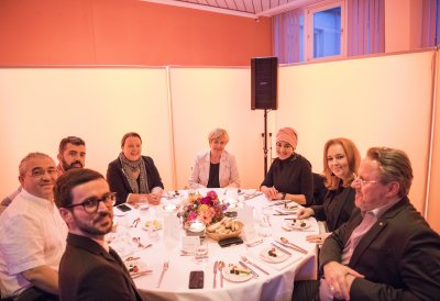 Iftar-Essen 2019
