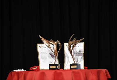 Ministerpräsident Armin Laschet mit Ehren-Polonicus-Preis ausgezeichnet