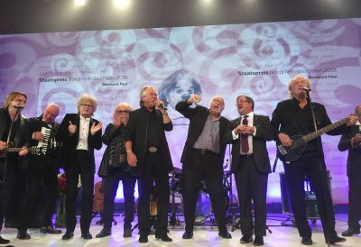 Staatspreis 2018 an Bernhard Paul