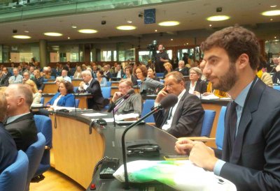 Publikum Bonn Conference for Global Transformation