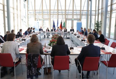 62. Sitzung der deutsch-französischen Expertenkommission 