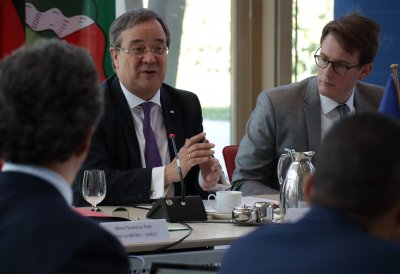 62. Sitzung der deutsch-französischen Expertenkommission 