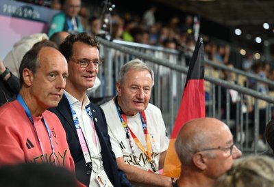 Ministerpräsident Wüst besucht Paralympische Spiele in Paris