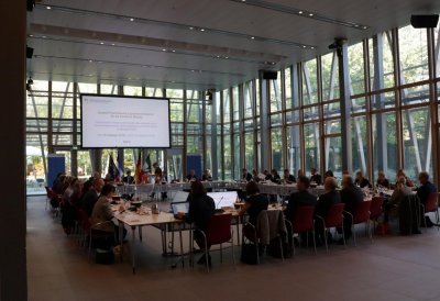 Sitzung der deutsch-französischen Expertenkommission für die berufliche Bildung 