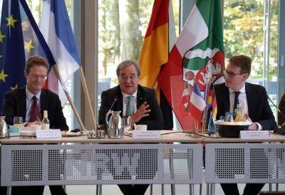 Sitzung der deutsch-französischen Expertenkommission für die berufliche Bildung 