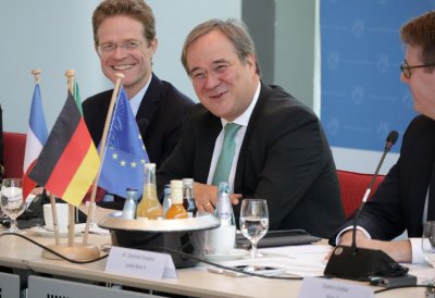 Sitzung der deutsch-französischen Expertenkommission für die berufliche Bildung 