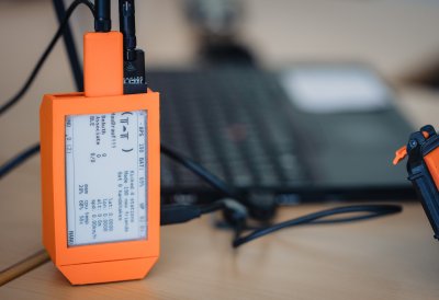 Besuch des Zentrums für Cyber-Sicherheit der Bundeswehr, Euskirchen