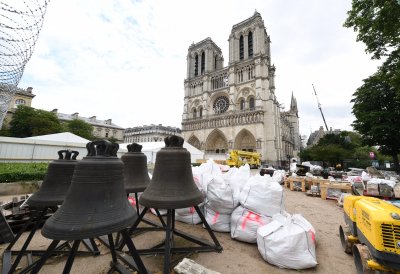 Der Kulturbevollmächtigte Ministerpräsident Armin Laschet besucht Frankreich