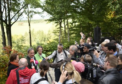 Landesregierung beschließt Programm für die Zukunft des Waldes in Nordrhein-Westfalen