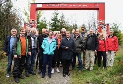 Landesregierung beschließt Programm für die Zukunft des Waldes in Nordrhein-Westfalen