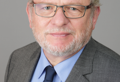 Porträt von Ingolf Möhring