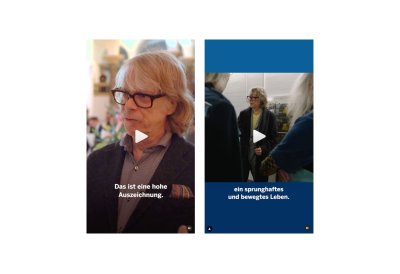 Social Media Posts aus der Woche vom 20. bis 26. November 2023