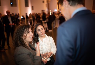 Neubürgerempfang gemeinsam mit Integrationsministerin Paul und Ministerpräsident Hendrik Wüst