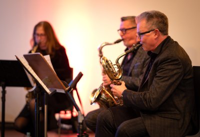 Neubürgerempfang gemeinsam mit Integrationsministerin Paul und Ministerpräsident Hendrik Wüst