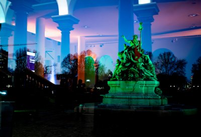 Neubürgerempfang gemeinsam mit Integrationsministerin Paul und Ministerpräsident Hendrik Wüst