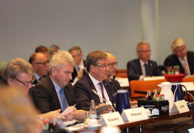 Kommission „Wachstum, Strukturwandel und Beschäftigung“ zu Gast im Rheinischen Revier