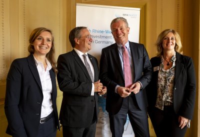 Ministerpräsident Laschet zu Besuch in Den Haag