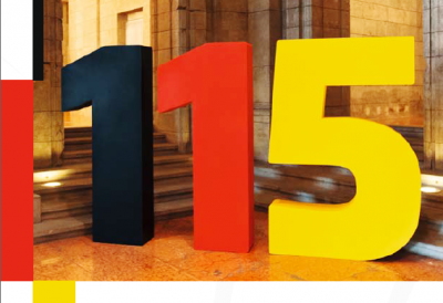 Logo D115 - Ihre Behördennummer