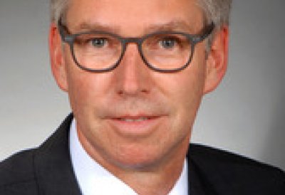 Porträt von Anreas Lorscheid