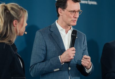 Bewerbung um Olympische und Paralympische Spiele KölnRheinRuhr: Zentrale Veranstaltung zum Abschluss der Ratsbürgerentscheide 