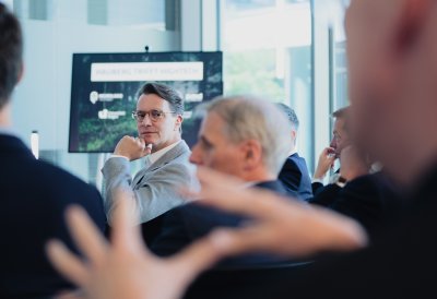 Besuch beim Unternehmen NeurologlQ in Siegen