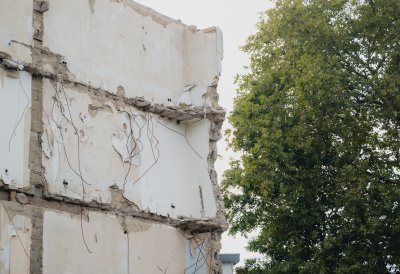 Besuch Stadtentwicklungsgebiet Schalke-Nord in Gelsenkirchen