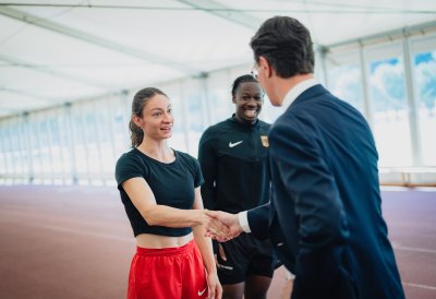 Nordrhein-Westfalen-Plan: 86,36 Millionen Euro für Modernisierung, Forschung und Ausbildung an der Deutschen Sporthochschule Köln