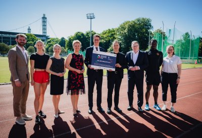 Nordrhein-Westfalen-Plan: 86,36 Millionen Euro für Modernisierung, Forschung und Ausbildung an der Deutschen Sporthochschule Köln