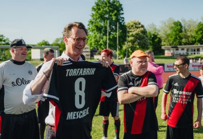 Besuch der Torfabrik Meschede