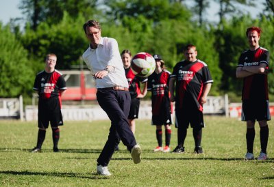 Besuch der Torfabrik Meschede