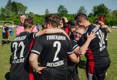 Besuch der Torfabrik Meschede