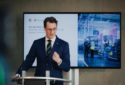 Von der Kohle zur KI – Pläne für KI-Rechenzentren von Microsoft im Rheinischen Revier vorgestellt