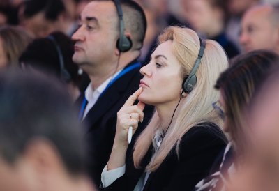 Ukraine-Konferenz der Landesregierung zu langfristiger Unterstützung und Wiederaufbau in der Ukraine