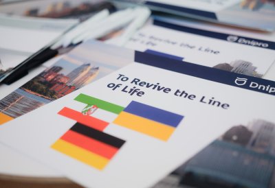 Ukraine-Konferenz der Landesregierung zu langfristiger Unterstützung und Wiederaufbau in der Ukraine