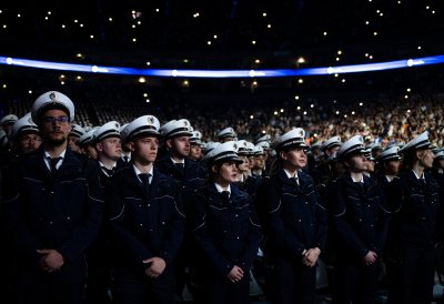 Mehr als 3.000 Frauen und Männer legen Diensteid für die Polizei NRW ab – Rekordeinstellungszahl für Nordrhein-Westfalen