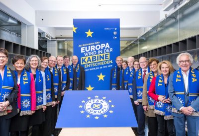 Europaministerkonferenz unter Vorsitz Nordrhein-Westfalens in Dortmund - 16 Länder rufen gemeinsam zur Teilnahme an der Europawahl 2019 auf