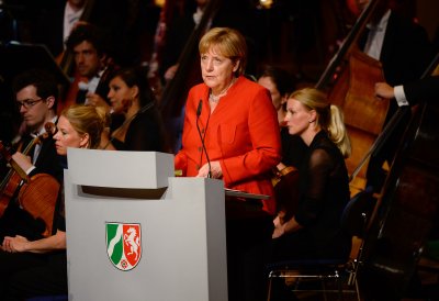 Festakt „Wir feiern! NRW wird 70“