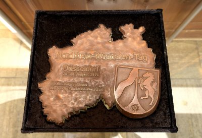 Die NRW-Tag-Plakette
