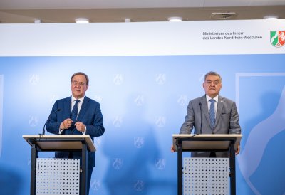 Kampf gegen Clankriminalität: Erfolgsbilanz und 3. Lagebild vorgestellt