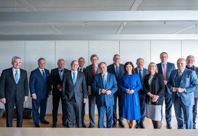 Zweites Spitzengespräch Wasserstoff in Düsseldorf