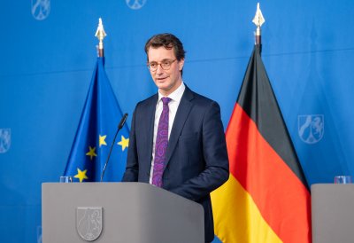 Landeskabinett und Bundesminister der Finanzen Christian Lindner stärken Zusammenarbeit von Bund und Nordrhein-Westfalen